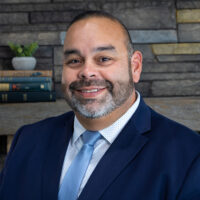 Pastor Jason Georges