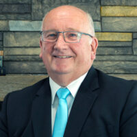 Pastor John Ashley