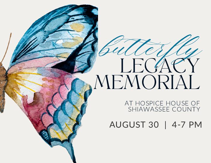 butterfly legacy memorial